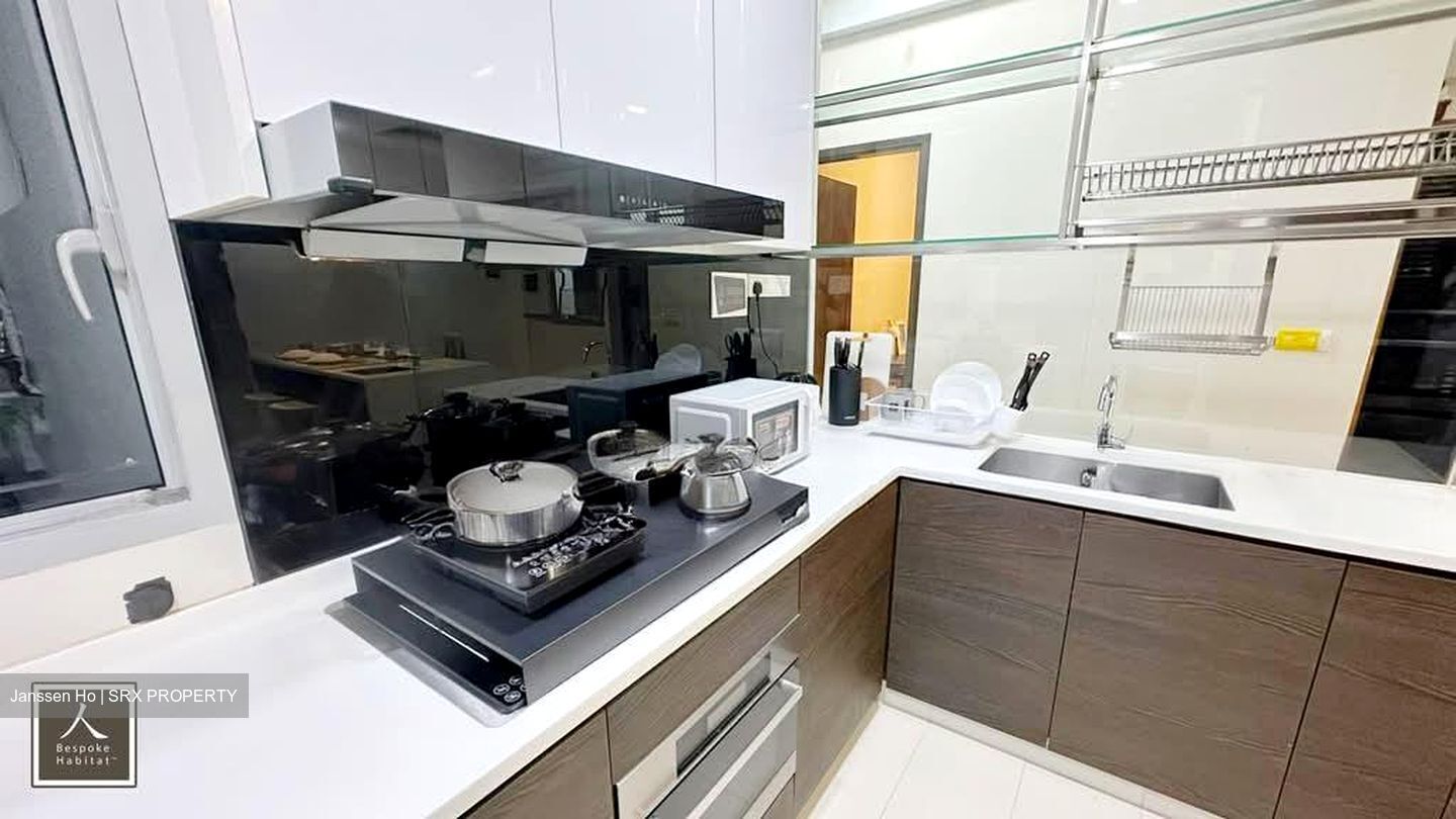 Horizon Residences (D5), Condominium #602936191